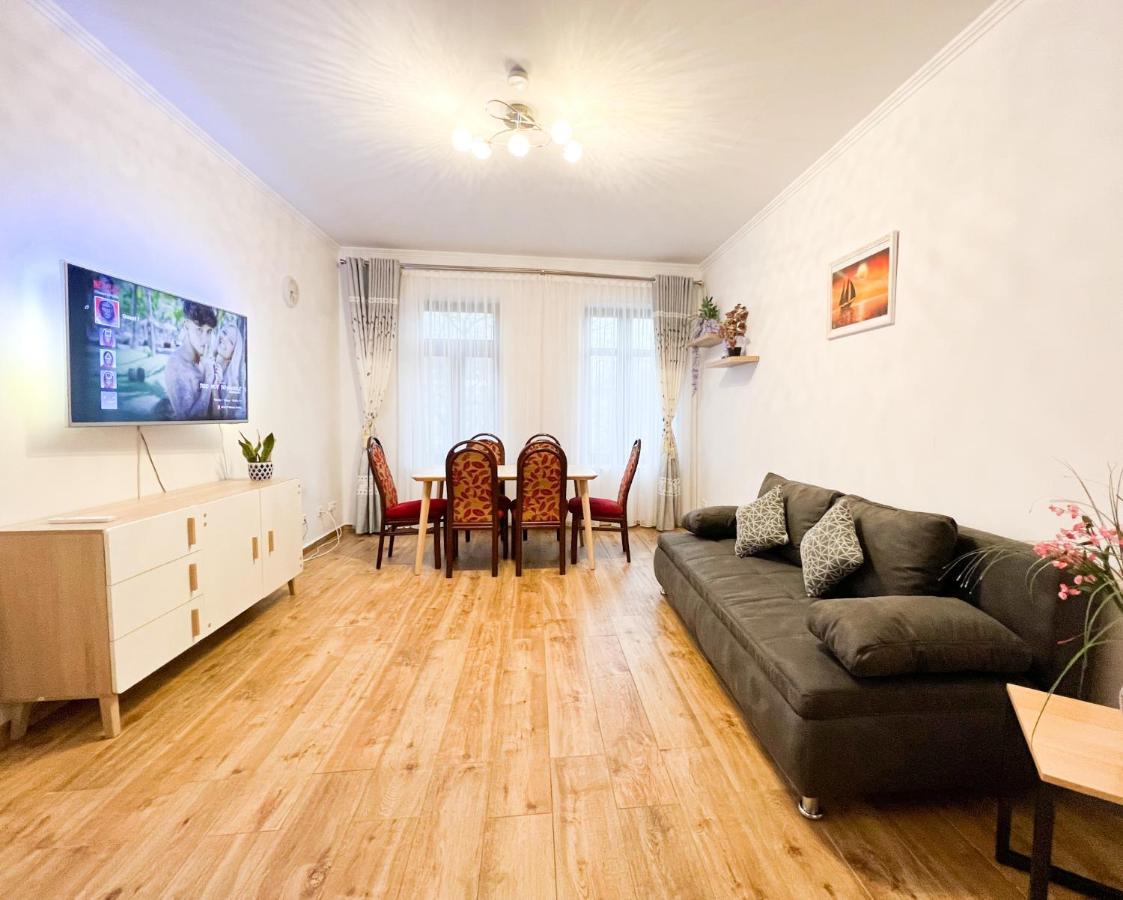 766 Plagwitz Apartment Kulturviertel Leipzig Bagian luar foto